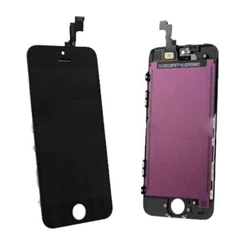 Generic High-Quality iPhone 5 LCD & Digitizer Replacement (Black)