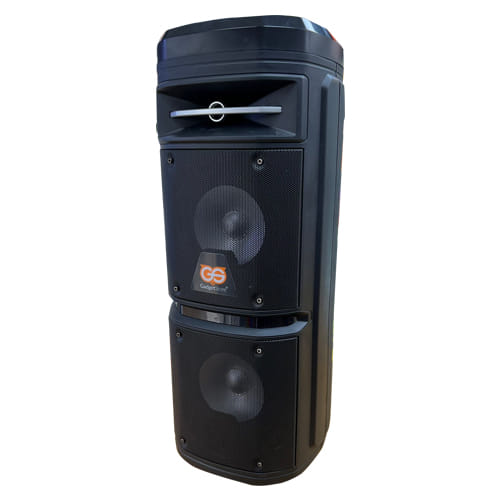 BT-SPK1300 Dual 6.5 Inch 30W Max Power Bluetooth Party Speaker