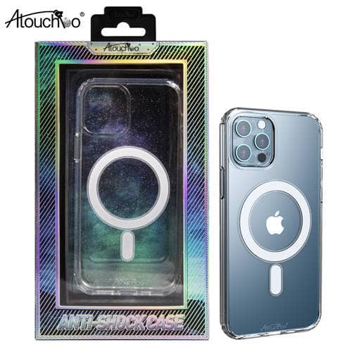 Atouchbo Anti-Shock MagSafe Cover Case for iPhone 12 Mini (5.4