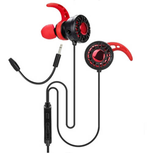 Xtrike Me GE-109 - In-Ear Gaming Headset With Microphone