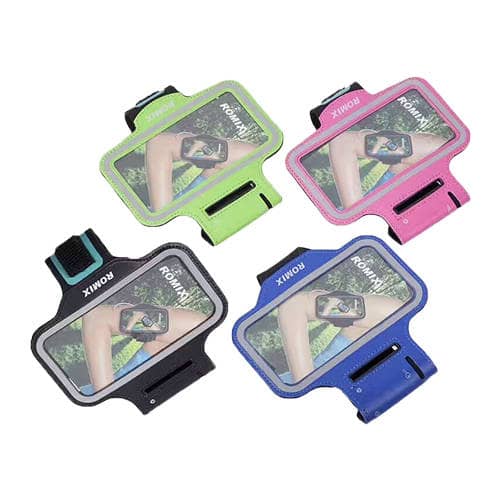 ROMIX RH07 Universal Sports Running Mobile Armband Pouch for 5.5 Inches Phones