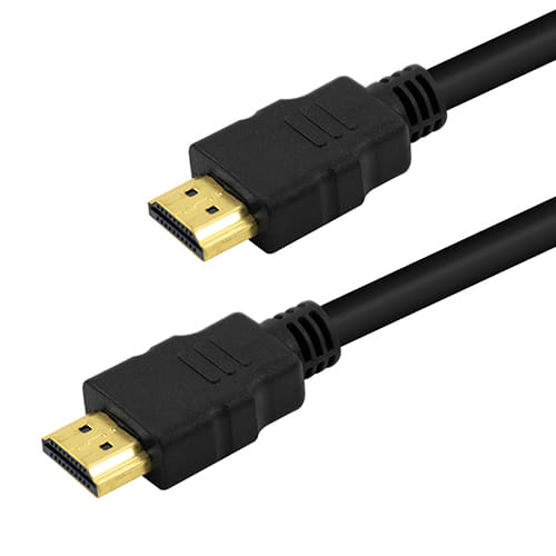 HDMI Male to Male Cable 1.4V Supports Ethernet 3D 1080P