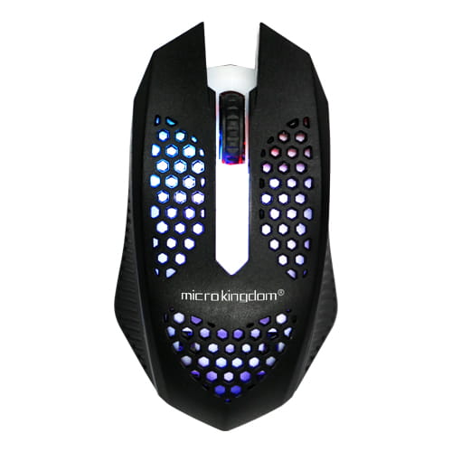 Microkingdom G16 Luminous Optical Wired Mouse