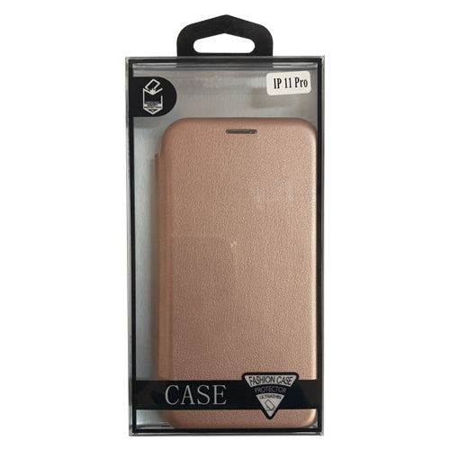 Side Opening Book Case for iPhone 11 series