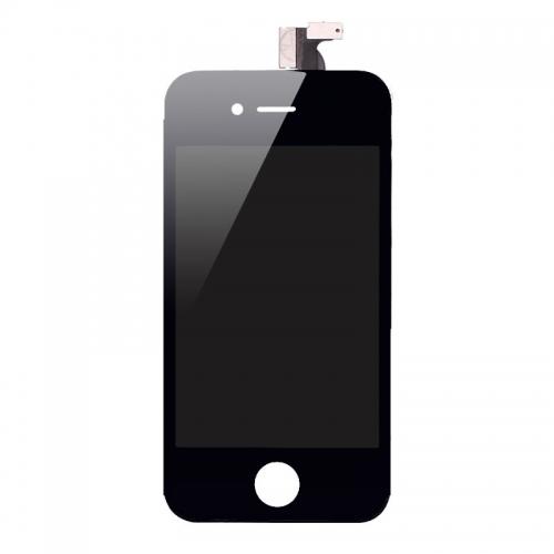 High-Quality Replacement LCD for iPhone 4 (Black)