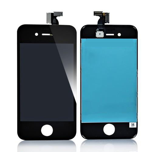 Premium LCD Replacement Display for iPhone 4S - Black
