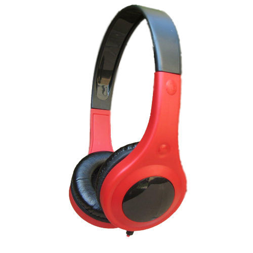 Wired Music 3.5mm Headphones DM4600 Black
