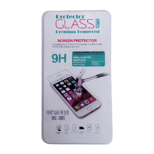 Privacy Tempered Glass Screen Protector for iPhone 5/5S