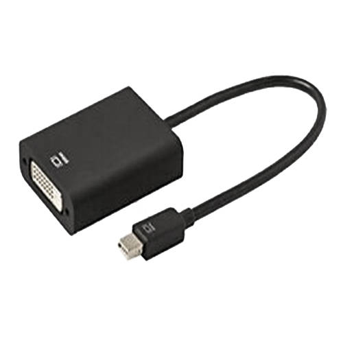 Techlink iWires 20cm Mini DisplayPort (M) to DVI (F) Cable