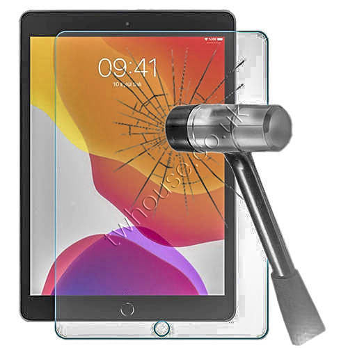 Tempered Glass Screen Protectors Compatible with iPad 10.5