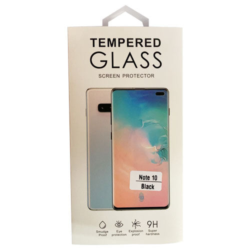 5D Full Glue Ultra-thin Tempered Glass Screen Protector for Samsung Note 10