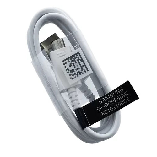 Genuine Samsung Galaxy S6 Micro USB 1 Metre Fast Charger Cable