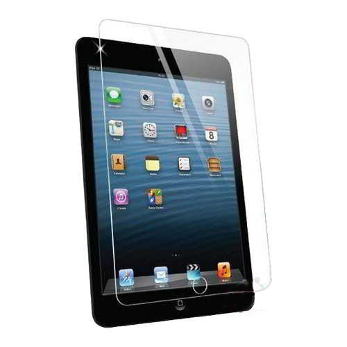 Ultra-thin Tempered Glass Screen Protectors Compatible with iPad Mini 1/2/3