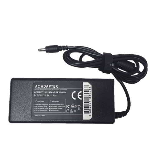  HP Compatible 18.5v 4.9a 90w 4.8x1.7mm Bullet Laptop charger