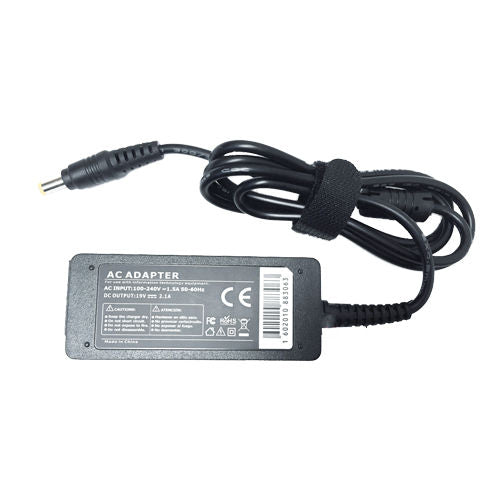 Dell Compatible 90W Laptop Adapter (19.5V 4.62A) - Black