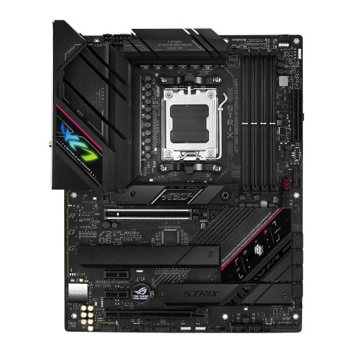 ASUS ROG STRIX B650E-F Gaming Motherboard - WiFi 6, PCIe 5.0, DDR5, 12+2 Power Stages