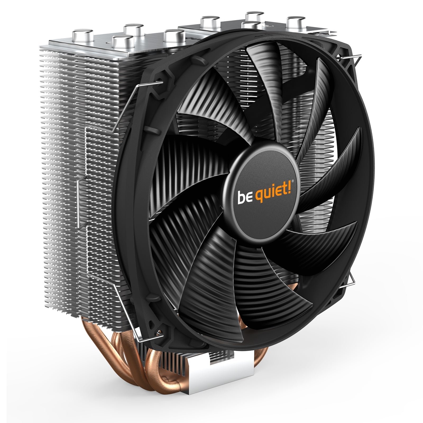 be quiet! Shadow Rock Slim 2 High-Performance Compact CPU Cooler