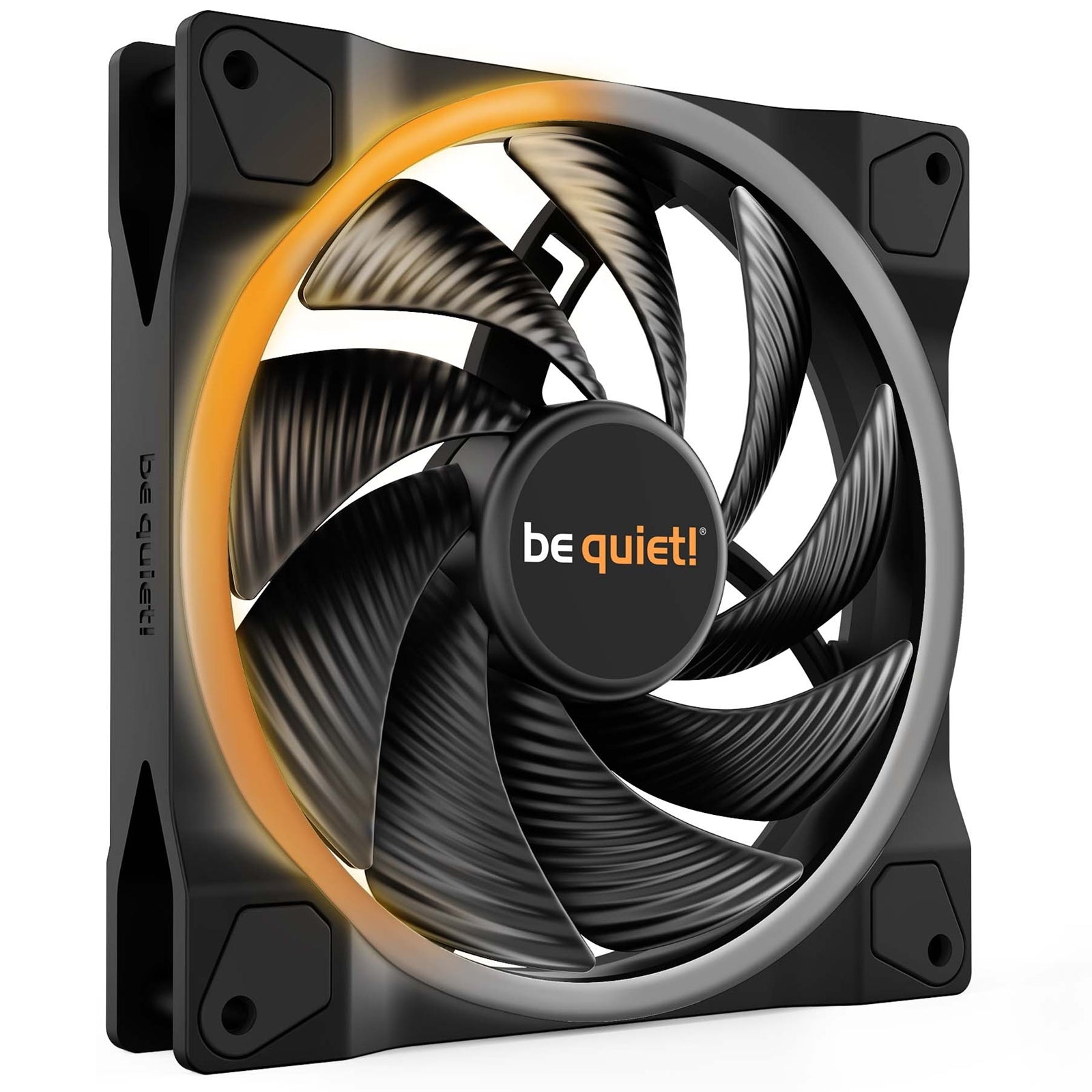 be quiet! Light Wings 140mm PWM High-Speed RGB Fan
