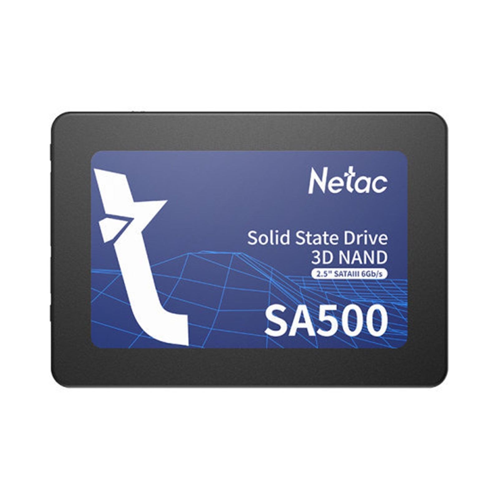 Netac SA500 High-Speed 480GB SATA SSD Ultra-Reliable Storage Upgrade