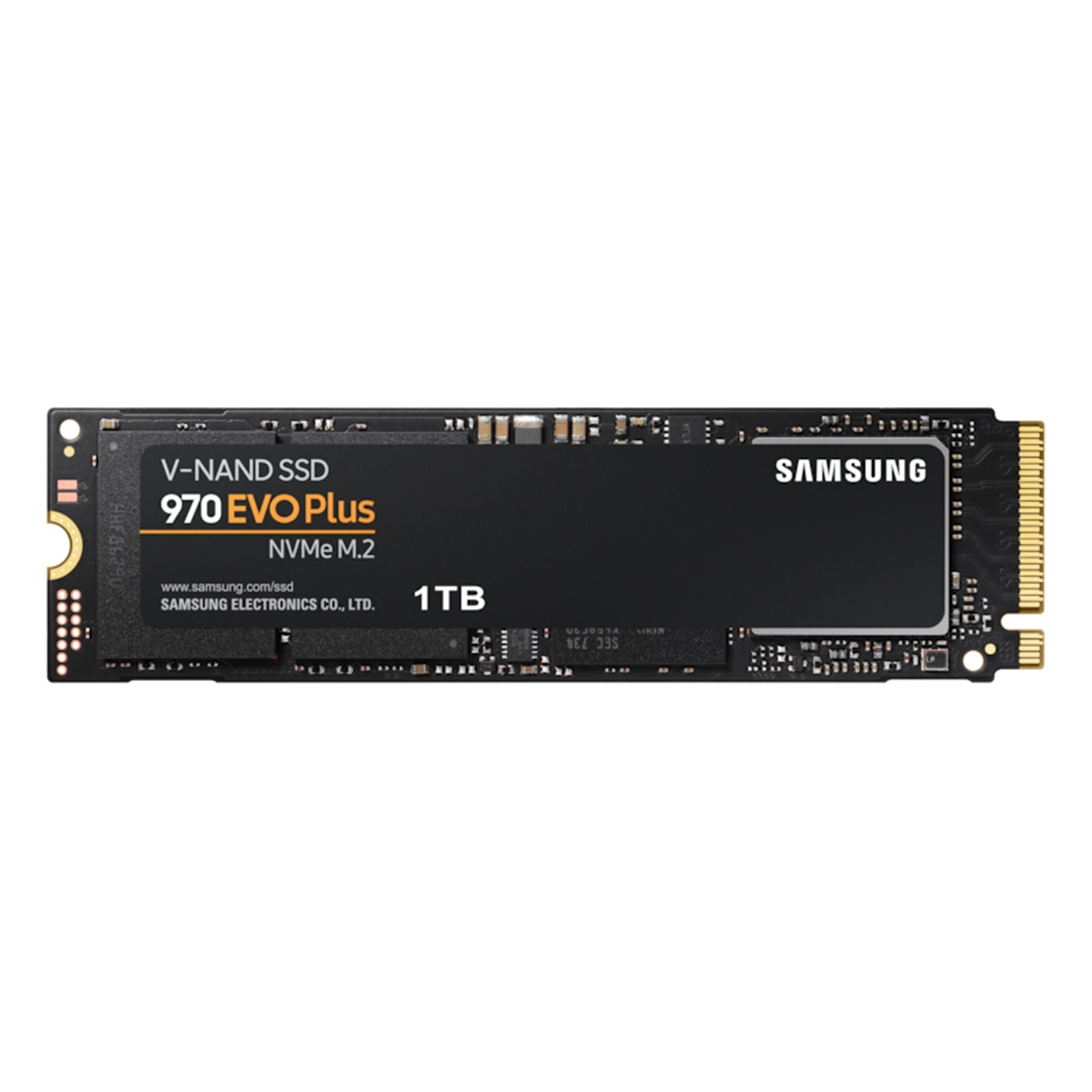 Samsung 970 EVO PLUS 1TB NVMe SSD - High-Speed M.2 PCIe Interface