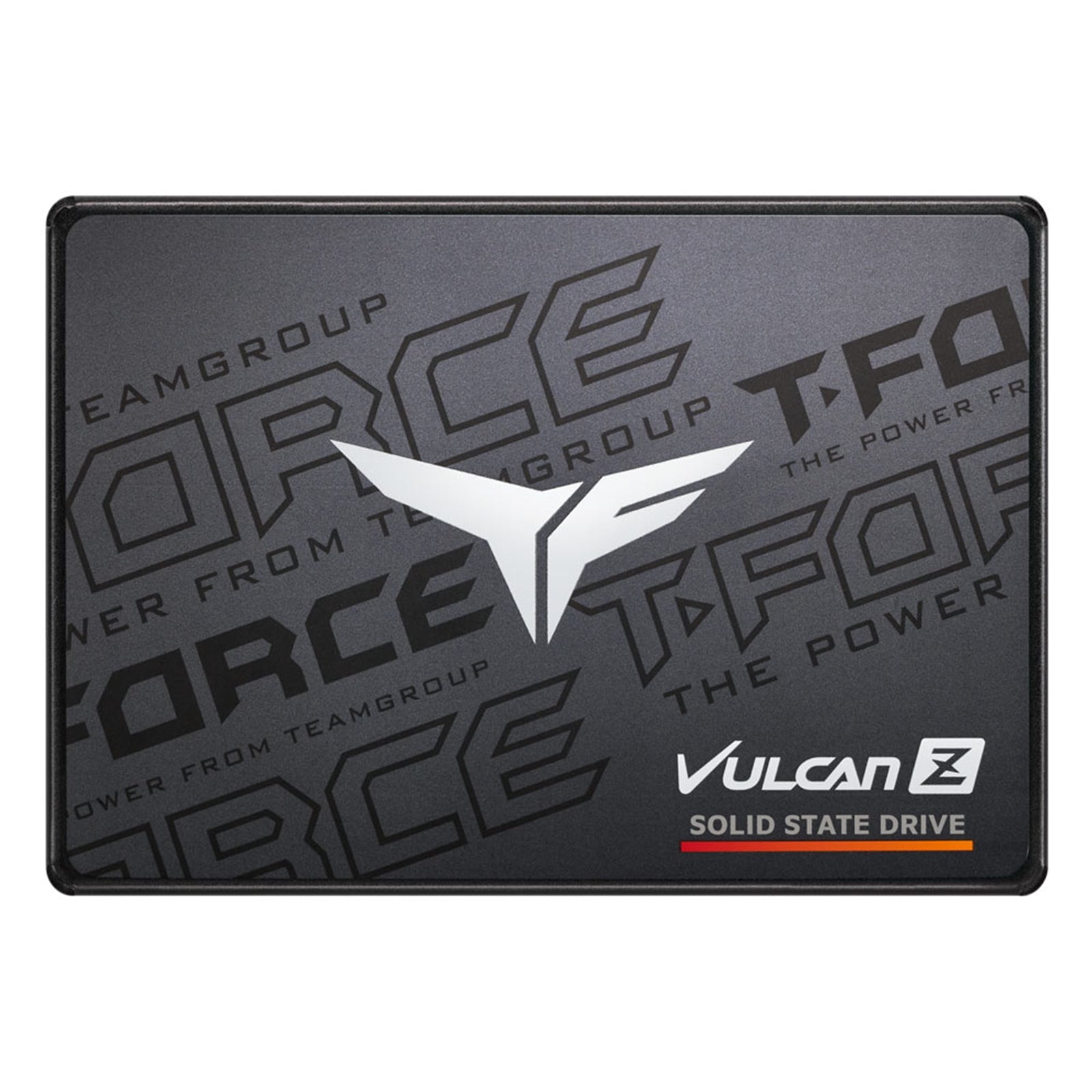 Team Group T-FORCE VULCAN Z 512GB SSD High-Speed Gaming Storage