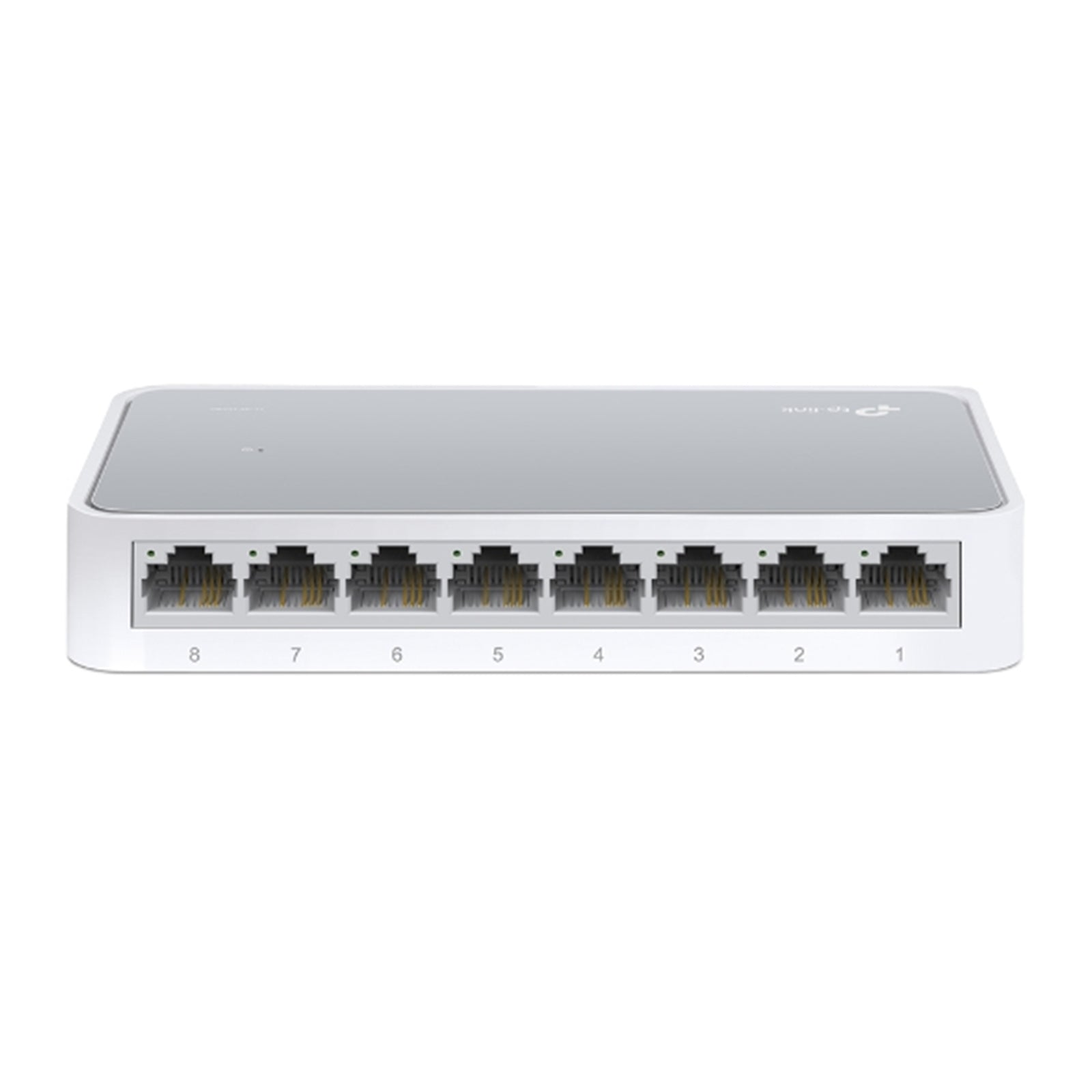 TP-Link TL-SF1008D Fast Ethernet Switch 8-Port 10/100Mbps High-Speed Network Hub