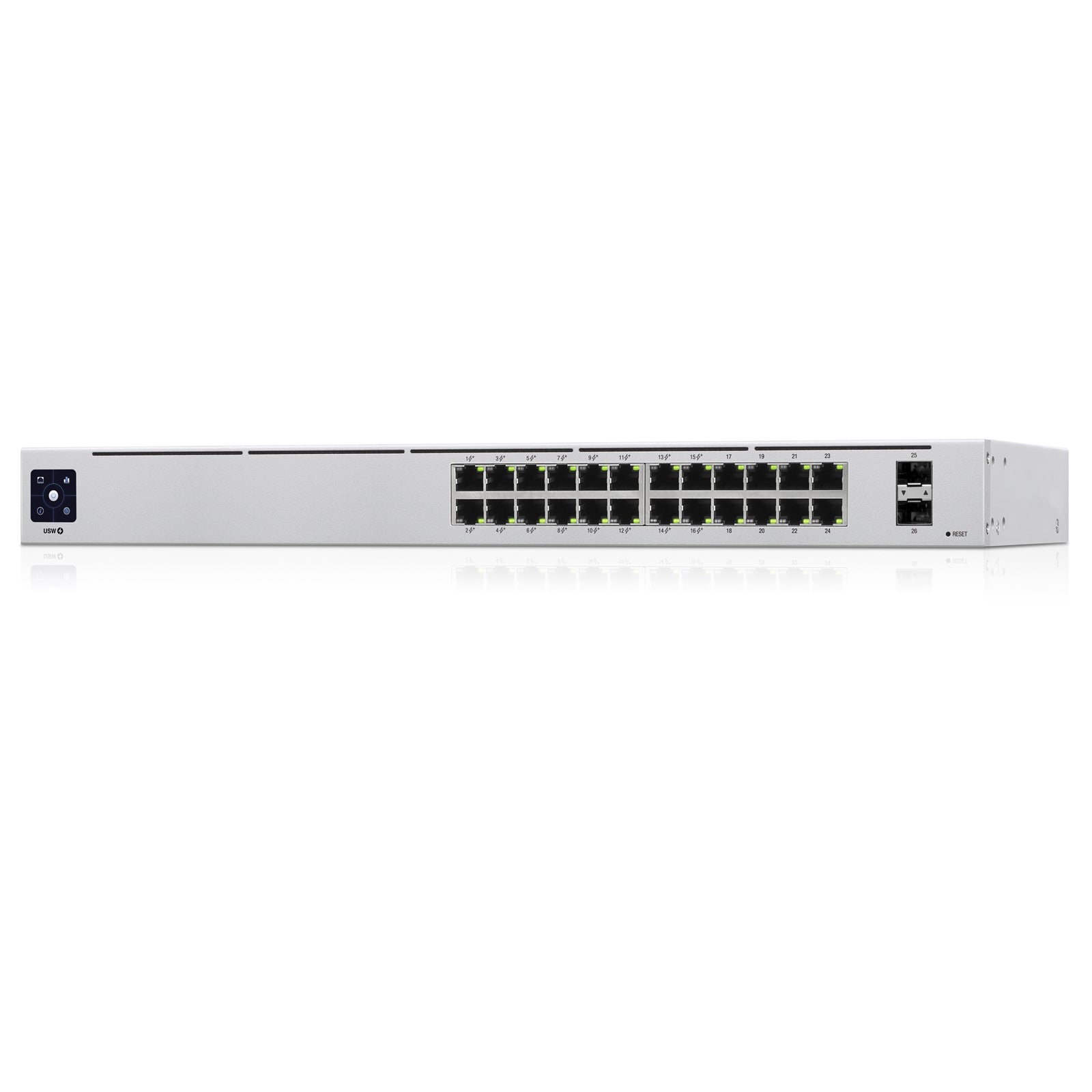 Ubiquiti UniFi 24-Port Gigabit PoE Network Switch USW-24-POE Gen2