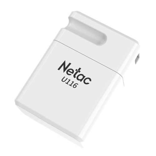 Netac U116 Ultra Mini USB 3.2 Gen1 Memory Pen
