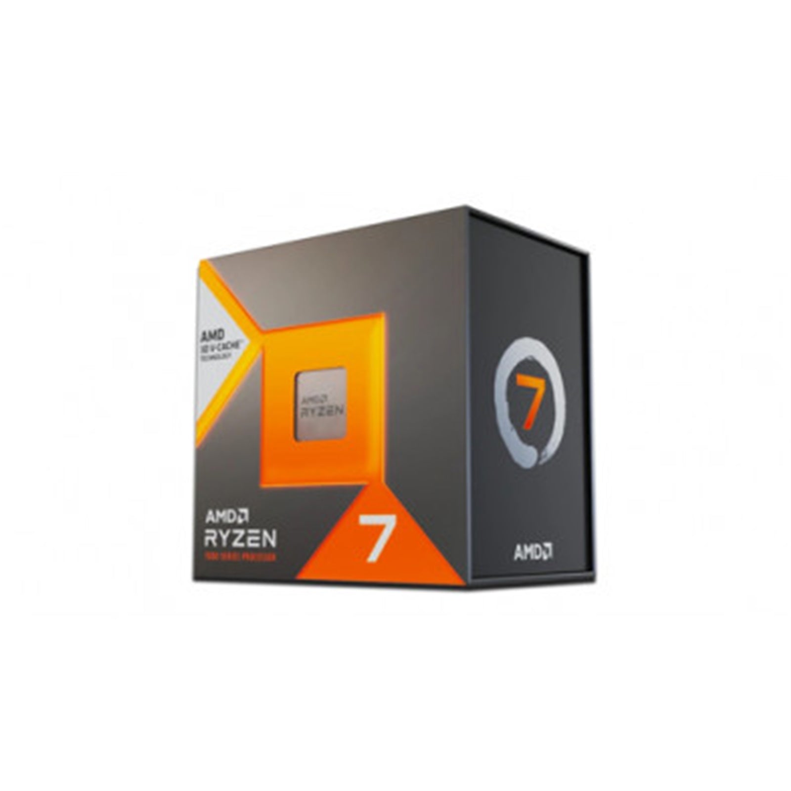 AMD Ryzen 7 7800X3D Processor 8 Cores, 16 Threads, 5.0GHz Boost, Radeon Graphics