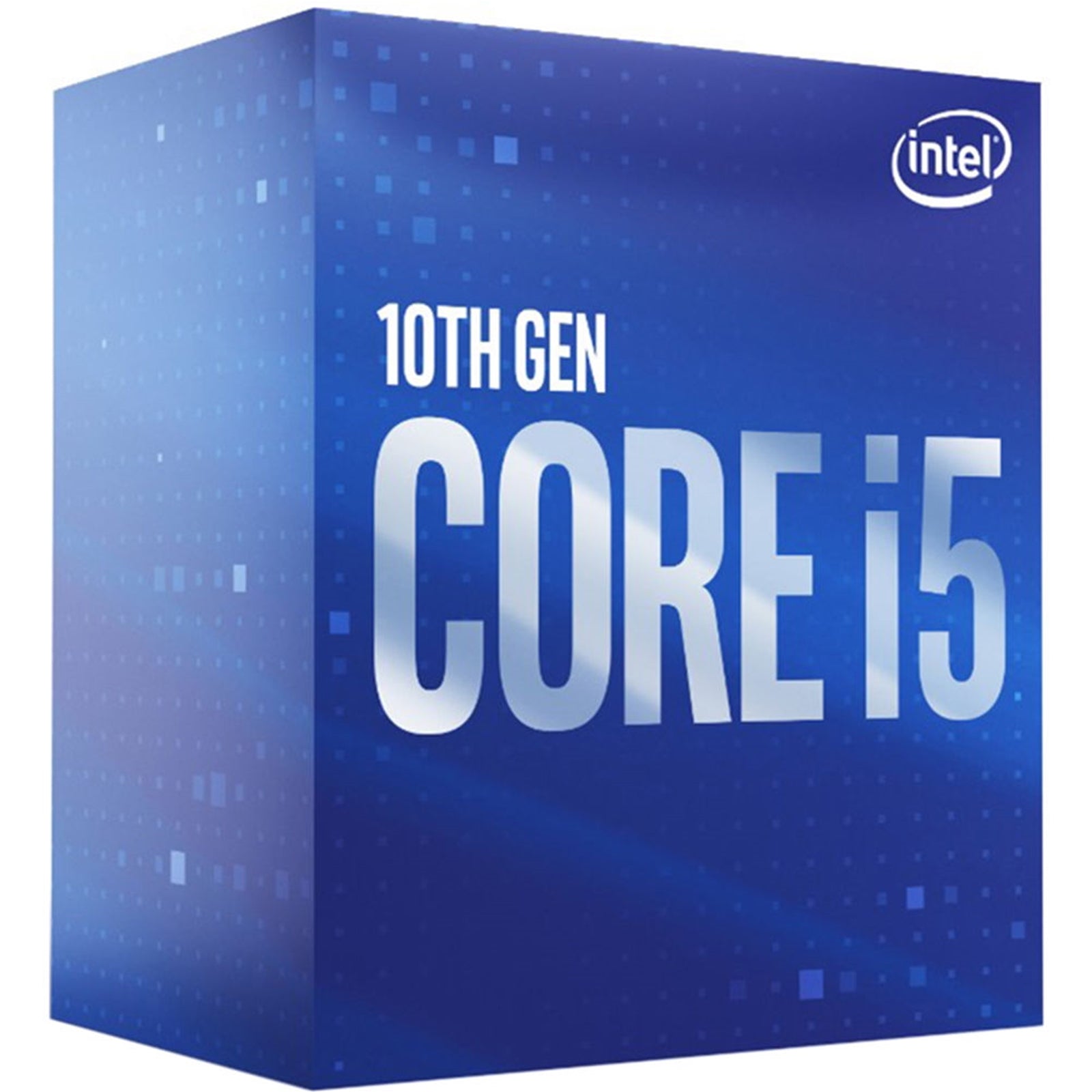 Intel Core i5 10400 2.9GHz Processor - 6 Cores, 12 Threads, UHD Graphics 630, LGA1200 Socket