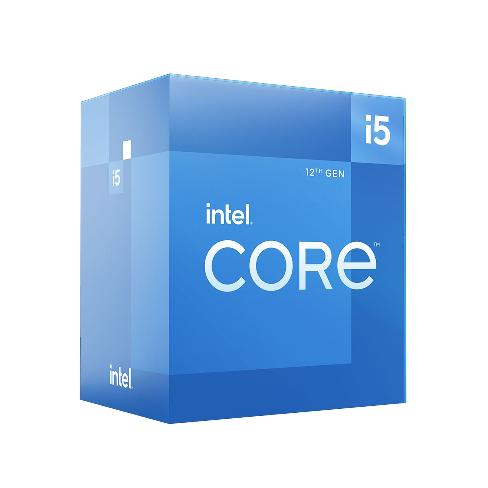Intel Core i5 12400F 6-Core 4.40GHz Turbo - High-Performance Alder Lake CPU