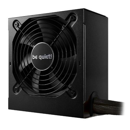 Be Quiet! System Power 10 PSU 450W Quiet & Efficient Power Supply with Strong 12V Rail