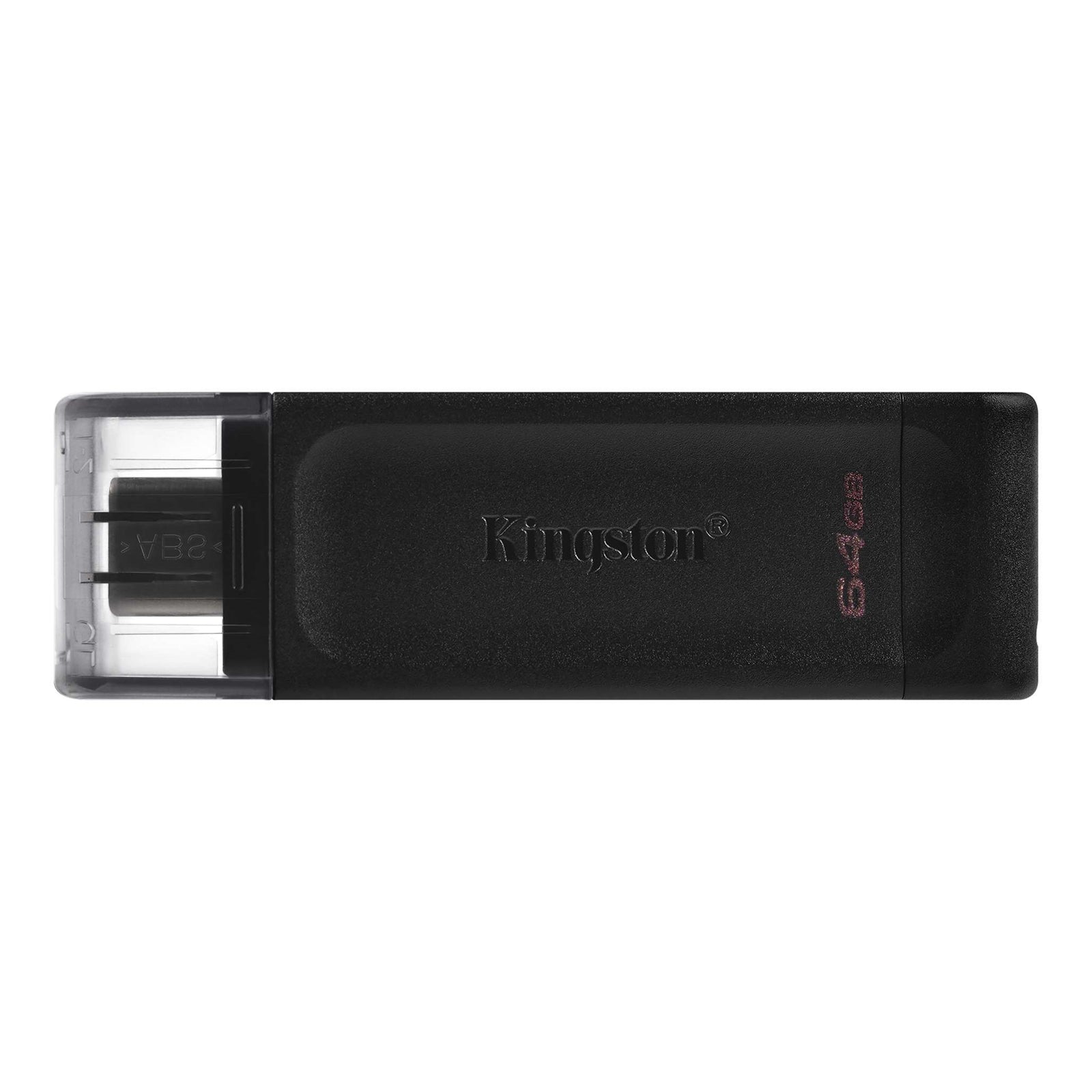 Kingston DT70 64GB USB-C Flash Drive