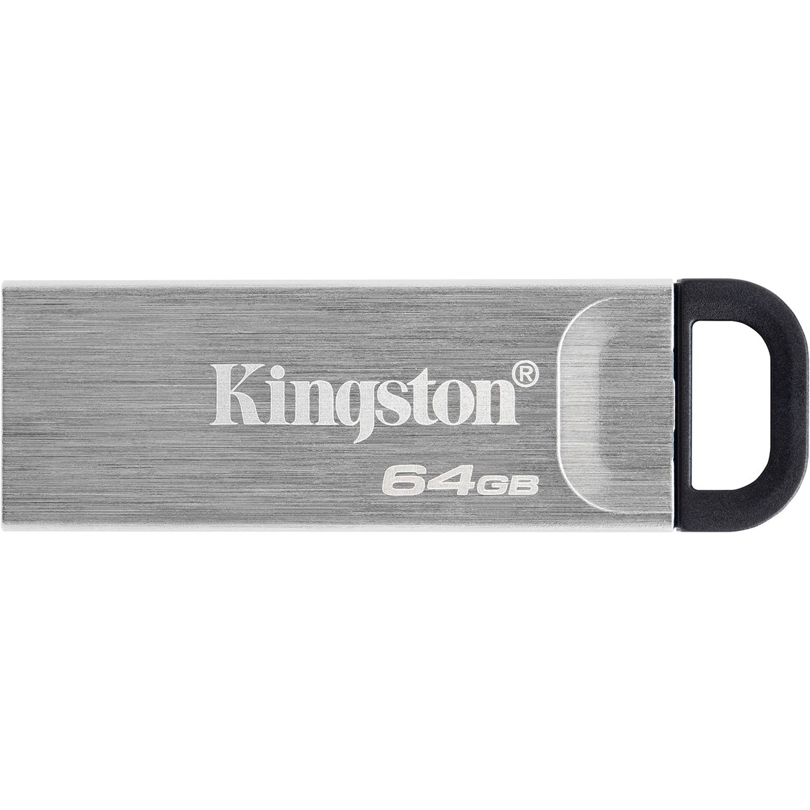 Kingston Kyson 64GB High-Speed USB 3.2 Flash Drive Durable Metal Casing