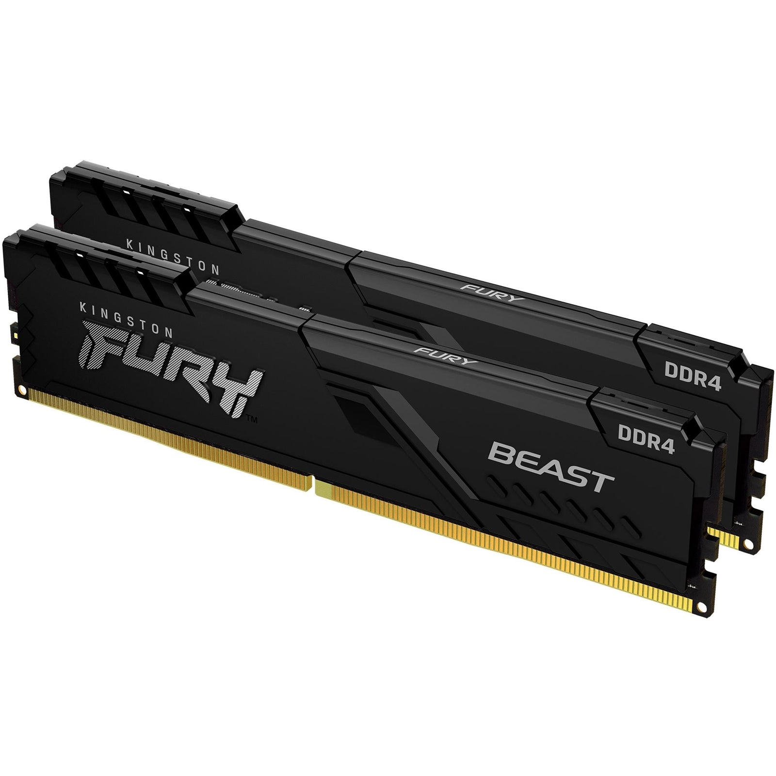 Kingston FURY Beast 16GB High-Performance DDR4 3200MHz Memory Kit