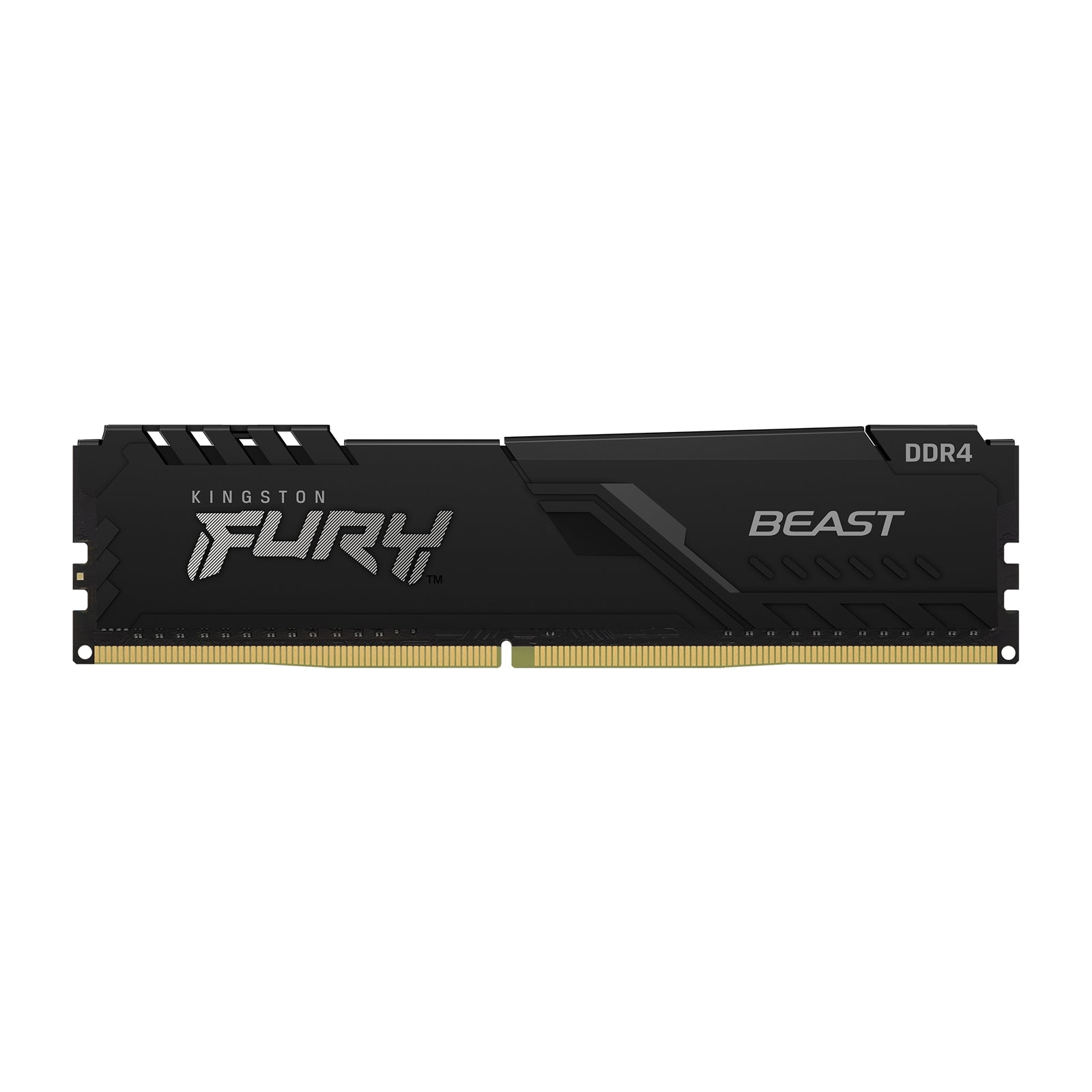 Kingston Fury Beast 32GB DDR4 3200MHz High-Performance Gaming Memory Kit