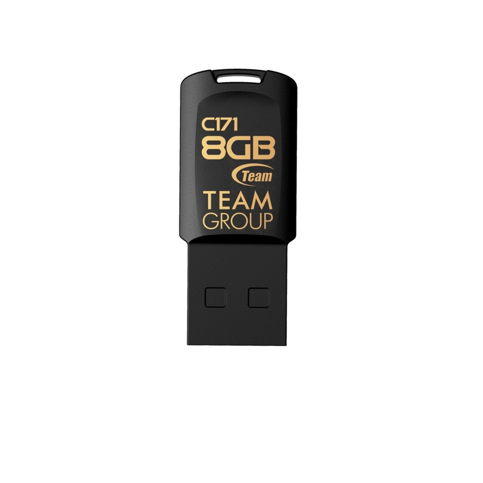 Team USB 2.0 C171 8GB USB Flash Drive Black