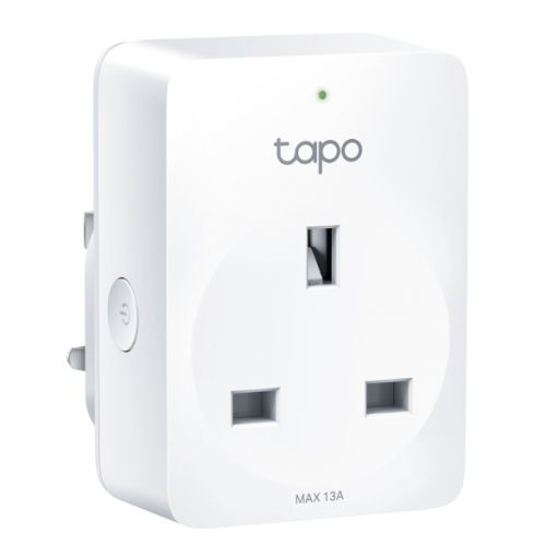TP-LINK TAPO P110M - Energy-Efficient Mini Smart Wi-Fi Plug with Remote Access
