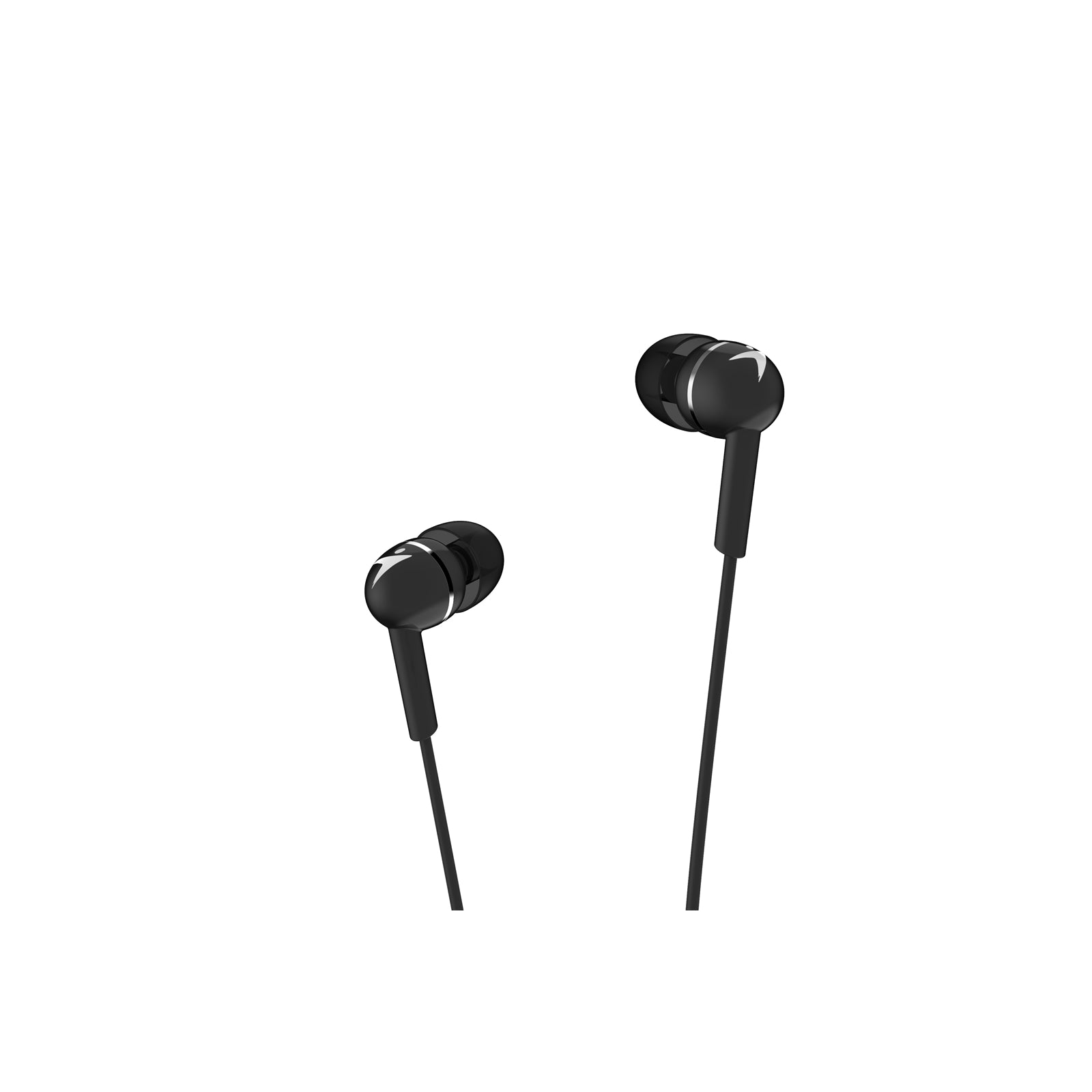 Genius HS-M300 In-Ear Headphones with Mic - High-Quality Sound