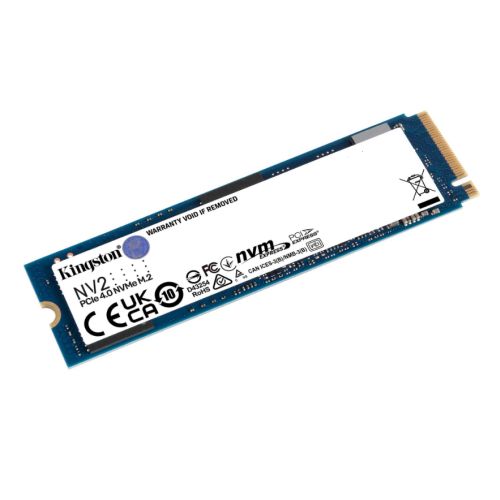Kingston NV2 250GB High-Speed M.2 NVMe SSD Ultra-Fast PCIe 4.0 Performance