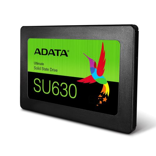 Adata SU630 480GB SSD High-Speed Durable & Energy-Efficient Storage Solution